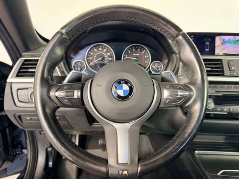 Used 2019 BMW 430i Convertible w/ M Sport Package image 13