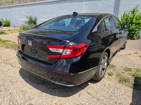 Used 2019 Honda Accord EX-L image 2