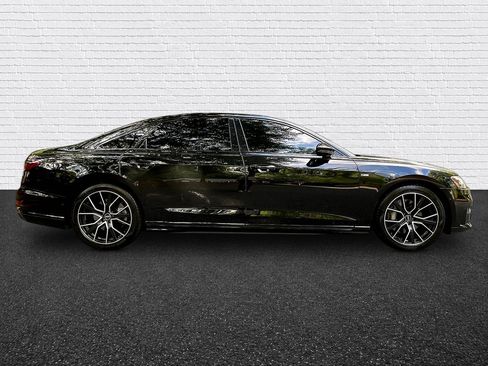 Used 2021 Audi A8 L 3.0T w/ Executive Plus Package AWD/4WD image 8