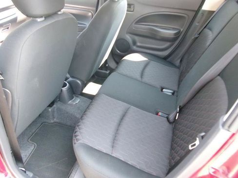 Used 2024 Mitsubishi Mirage ES FWD image 9