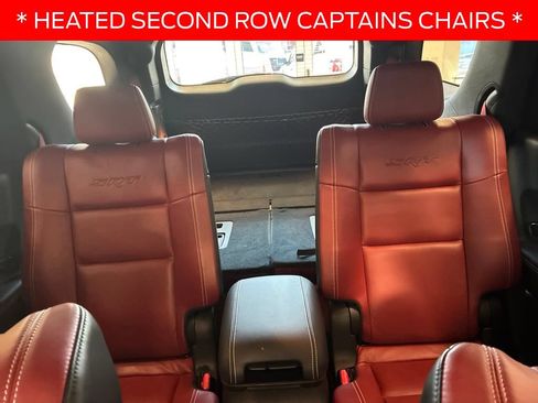 Used 2024 Dodge Durango SRT Hellcat AWD/4WD image 9