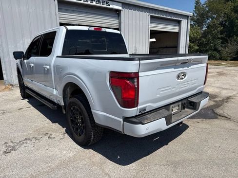 Used 2025 Ford F150 XLT w/ Equipment Group 302A MID AWD/4WD image 3