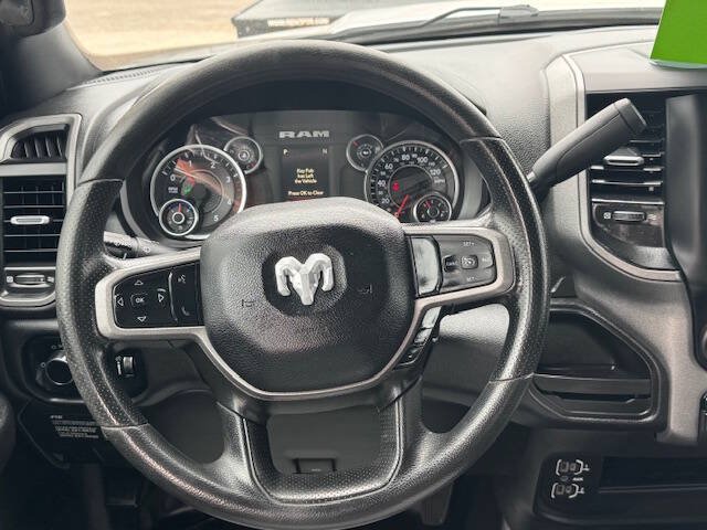 Used 2024 RAM 3500 Tradesman AWD/4WD image 35