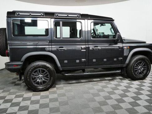 Used 2024 INEOS Grenadier AWD/4WD image 3