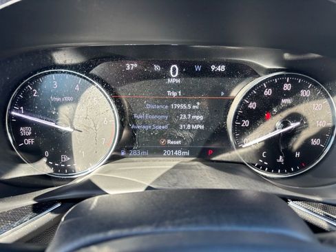 Used 2023 Buick Envision Essence w/ Sport Touring Package image 19