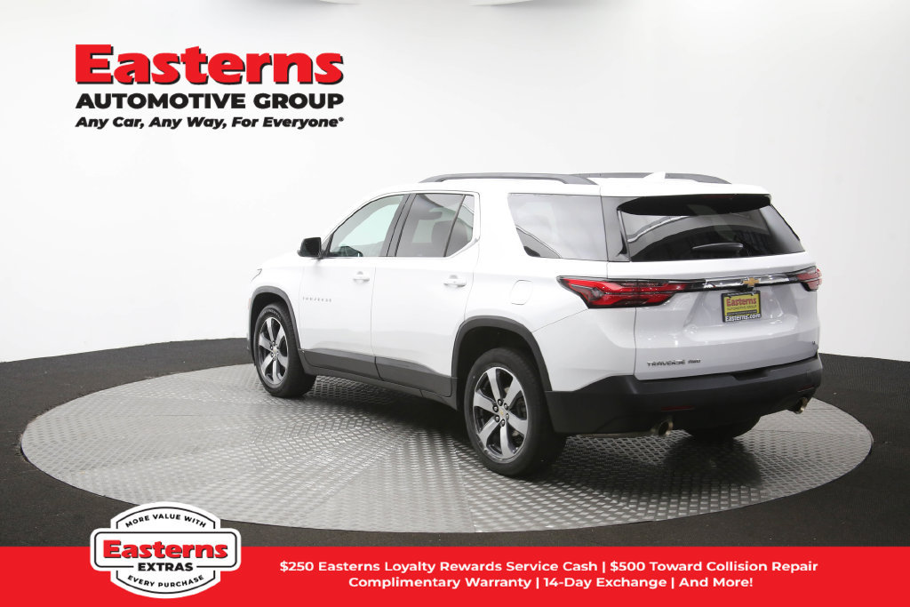 Used 2023 Chevrolet Traverse LT w/ LT Premium Package AWD/4WD image 70