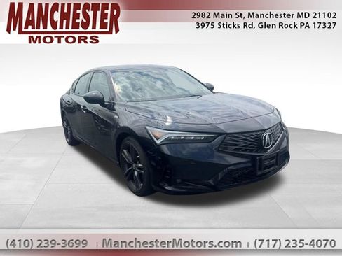 Used 2023 Acura Integra A-Spec FWD image 1