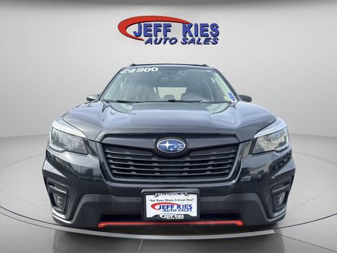 Used 2021 Subaru Forester Sport AWD/4WD image 2