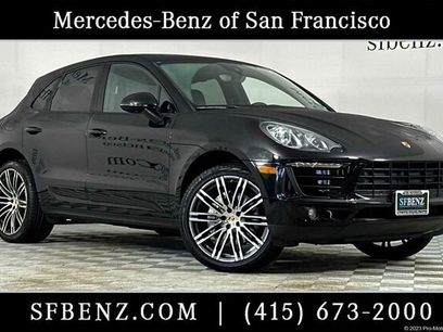 Used 2017 Porsche Macan S