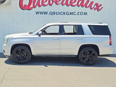 Used 2018 GMC Yukon Denali w/ Open Road Package AWD/4WD image 4