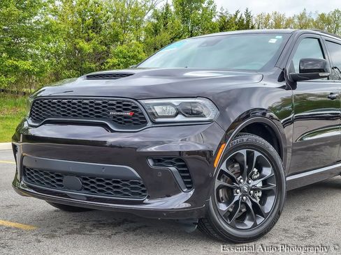 Used 2024 Dodge Durango R/T AWD/4WD image 2