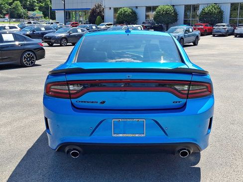 Used 2023 Dodge Charger GT w/ Plus Group AWD/4WD image 5
