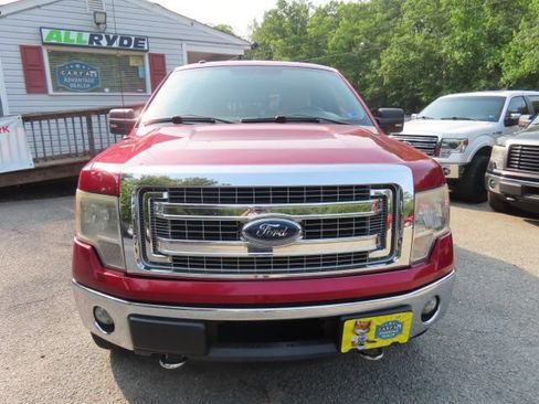 Used 2013 Ford F150 XLT w/ Luxury Equipment Group AWD/4WD image 3