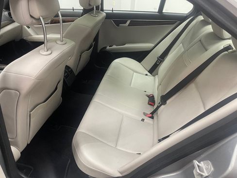Used 2012 Mercedes-Benz C 250 Sedan w/ Premium 1 Pkg image 38