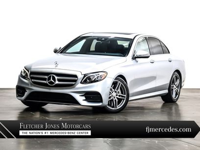 Used 2017 Mercedes-Benz E 300