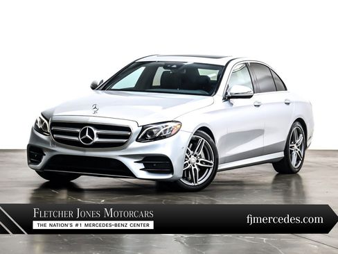 Used 2017 Mercedes-Benz E 300 image 1