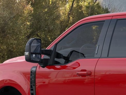 New 2026 Ford F250 Lariat w/ Black Appearance Package AWD/4WD image 20