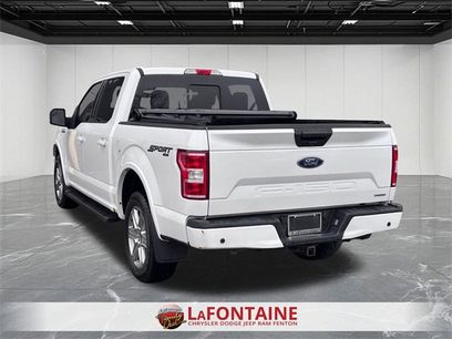 Used 2019 Ford F150 XLT w/ Equipment Group 302A Luxury