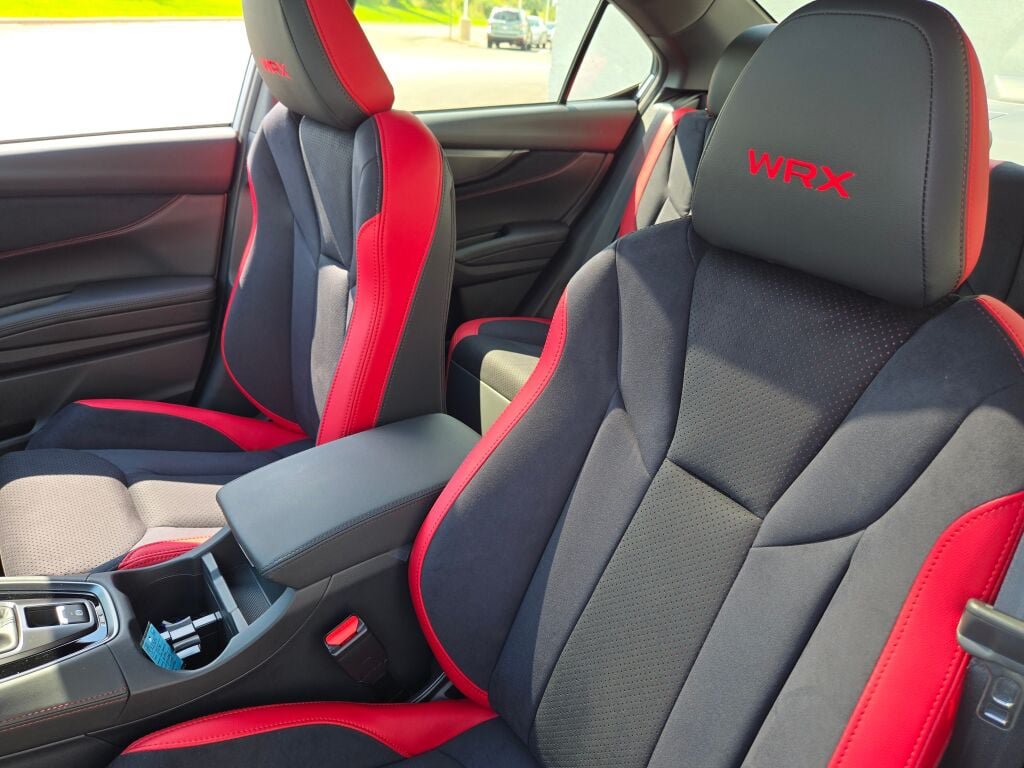New 2026 Subaru WRX Limited AWD/4WD image 17
