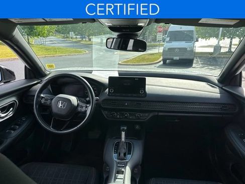 Certified 2023 Honda HR-V Sport image 18