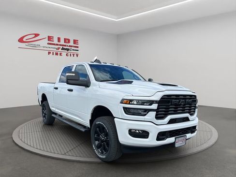 New 2026 RAM 2500 Tradesman AWD/4WD image 7