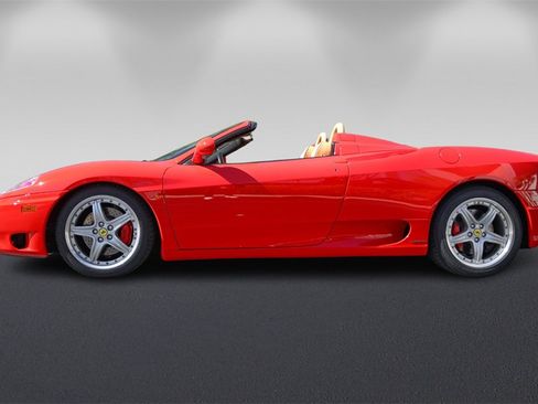 Used 2004 Ferrari 360 Spider image 6