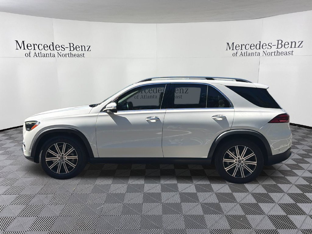 Used 2024 Mercedes-Benz GLE 450 4MATIC image 4