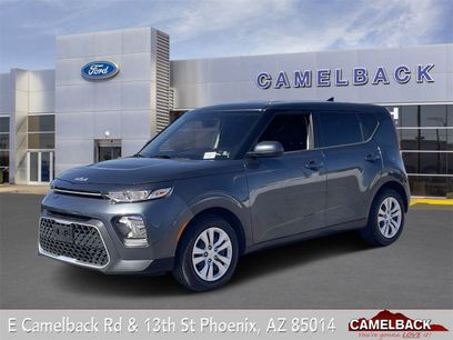 Used 2022 Kia Soul LX