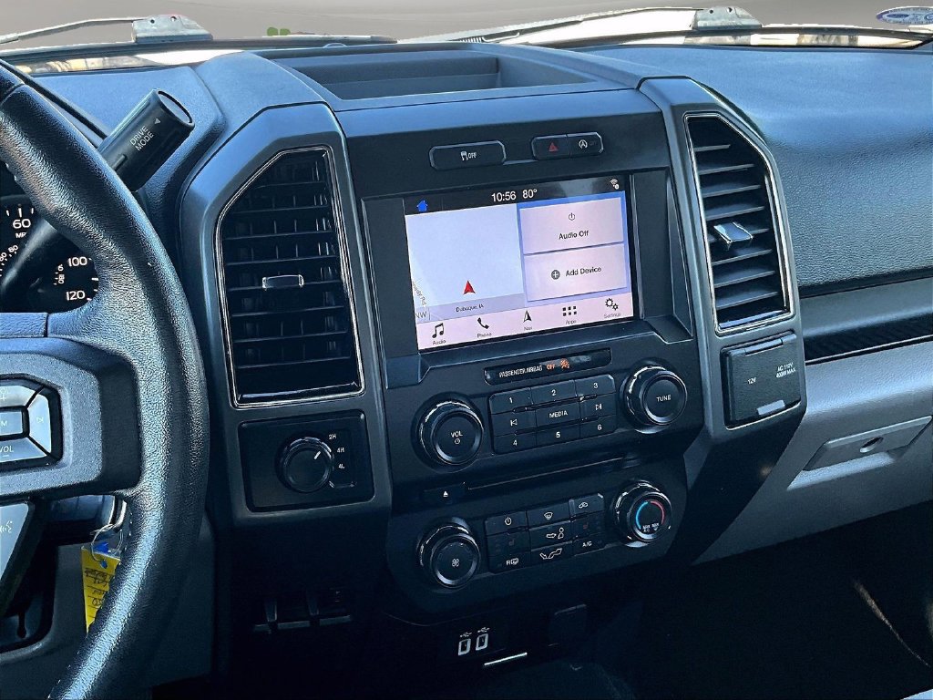 Used 2018 Ford F150 XLT w/ Equipment Group 302A Luxury AWD/4WD image 11