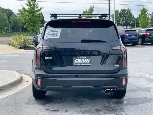 New 2025 Kia Telluride SX X-Line AWD/4WD image 6