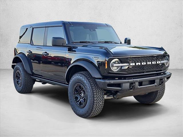 New 2026 Ford Bronco Badlands w/ Wildtrak Package AWD/4WD image 7