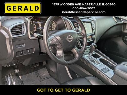 Certified 2024 Nissan Murano SV w/ SV Midnight Edition Package