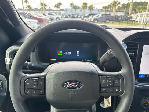Used 2025 Ford F150 STX w/ Equipment Group 200A AWD/4WD image 27