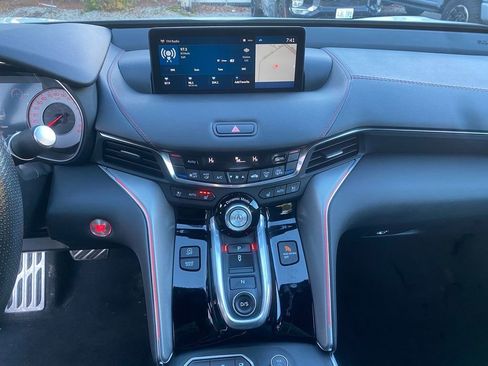 Used 2022 Acura TLX SH-AWD w/ A-SPEC Pkg image 20