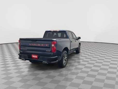 Certified 2022 Chevrolet Silverado 1500 RST w/ Z71 Off-Road Package image 41
