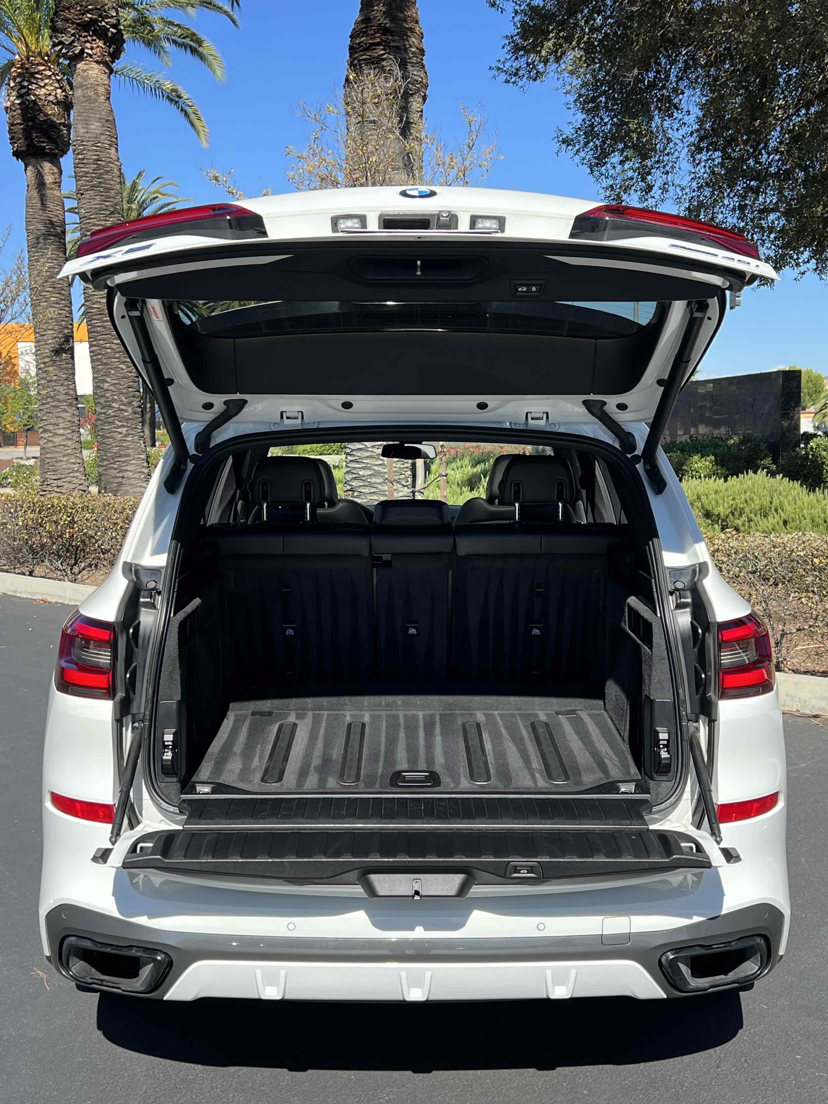 Used 2020 BMW X5 sDrive40i w/ M Sport Package RWD image 88