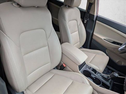 Used 2017 Hyundai Tucson SE Plus FWD image 17