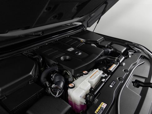 Used 2024 Lexus GX 550 w/ Accessory Package (2T) image 45