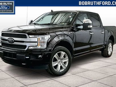 Used 2019 Ford F150 Platinum w/ Equipment Group 701A Luxury