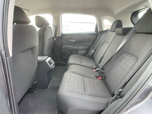 Certified 2025 Honda HR-V LX image 22