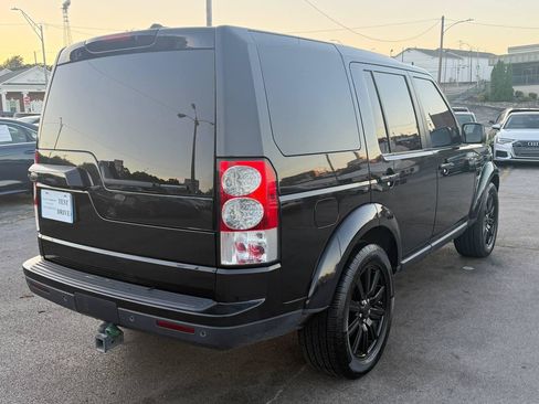 Used 2013 Land Rover LR4 HSE AWD/4WD image 10