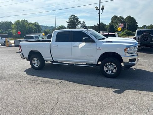Used 2021 RAM 2500 Big Horn AWD/4WD image 16