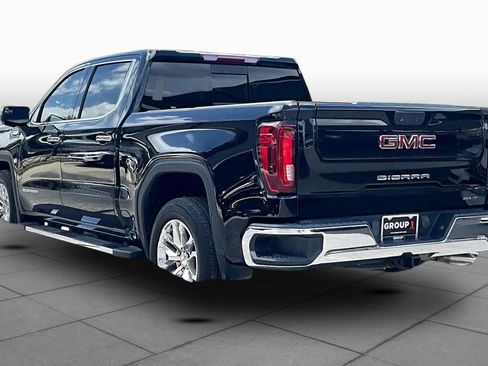 Used 2021 GMC Sierra 1500 SLT RWD image 11