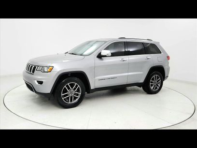 Used 2020 Jeep Grand Cherokee Limited w/ Luxury Group II