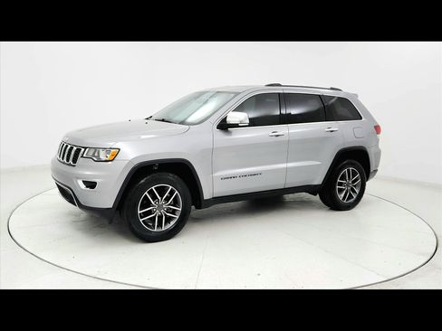 Used 2020 Jeep Grand Cherokee Limited w/ Luxury Group II RWD image 1