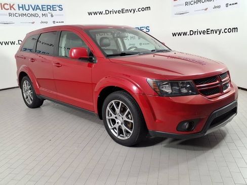 Used 2016 Dodge Journey R/T FWD image 3
