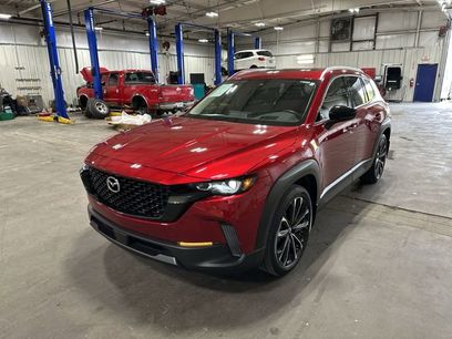 Used 2024 MAZDA CX-50 AWD 2.5 S w/ Cargo Package