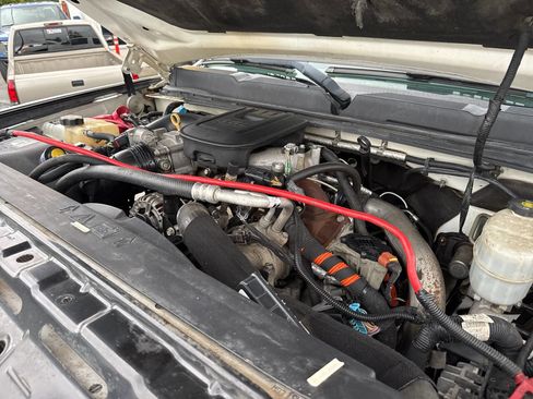 Used 2012 Chevrolet Silverado 2500 LTZ w/ LTZ Plus Package image 13