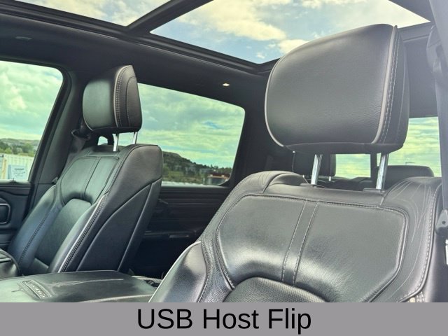 Certified 2021 RAM 1500 Limited AWD/4WD image 27