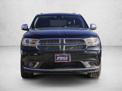 Used 2014 Dodge Durango Citadel w/ Trailer Tow Group IV image 2